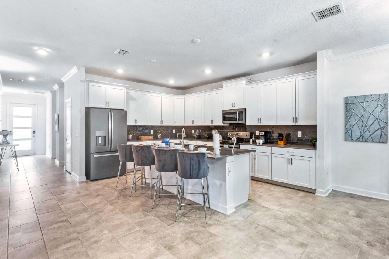 9183 Sommerset Hills Drive Kissimmee Exterior photo