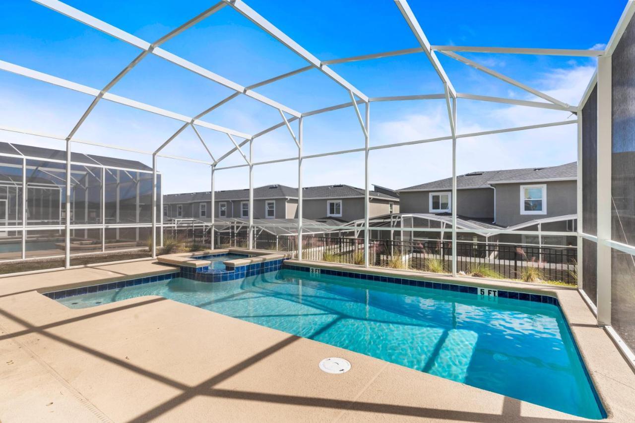 9183 Sommerset Hills Drive Kissimmee Exterior photo