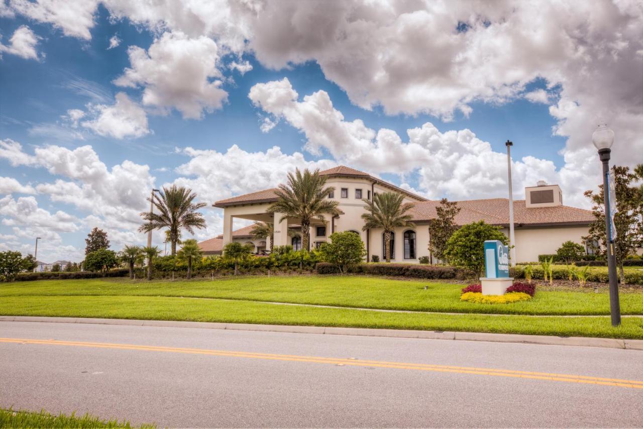 9183 Sommerset Hills Drive Kissimmee Exterior photo